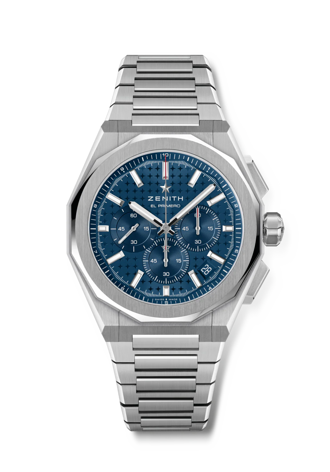 Zenith DEFY Skyline Chronograph Stainless steel Men's Watch