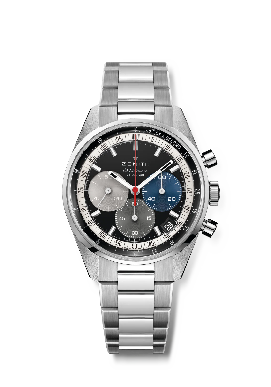 Zenith Chronomaster Original Stainless steel Men's Watch