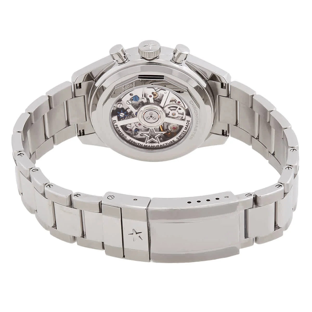 Zenith Chronomaster Original Stainless steel Men's Watch - Image 3