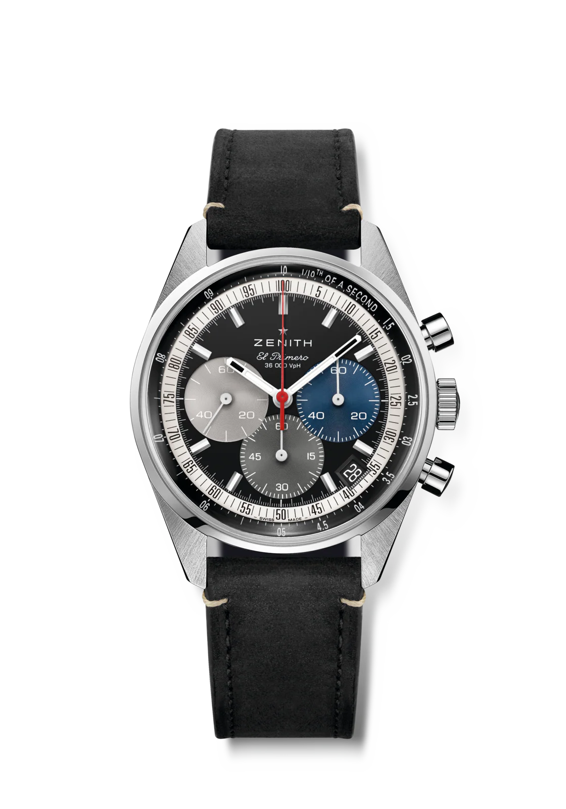 Zenith Chronomaster Original Stainless steel Men's Watch