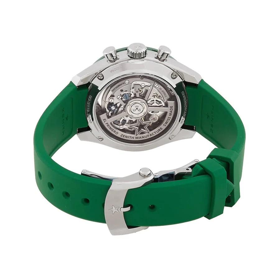 Zenith Chronomaster Sport Stainless steel & Ceramic Men's Watch - Image 2