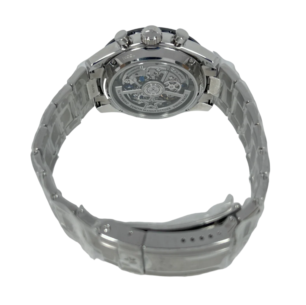 Zenith Chronomaster Sport Stainless Steel & Ceramic Unisex Watch - Image 5