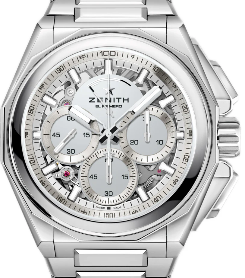 Zenith DEFY Extreme Mirror Chronograph Stainless steel Men's Watch - Image 2