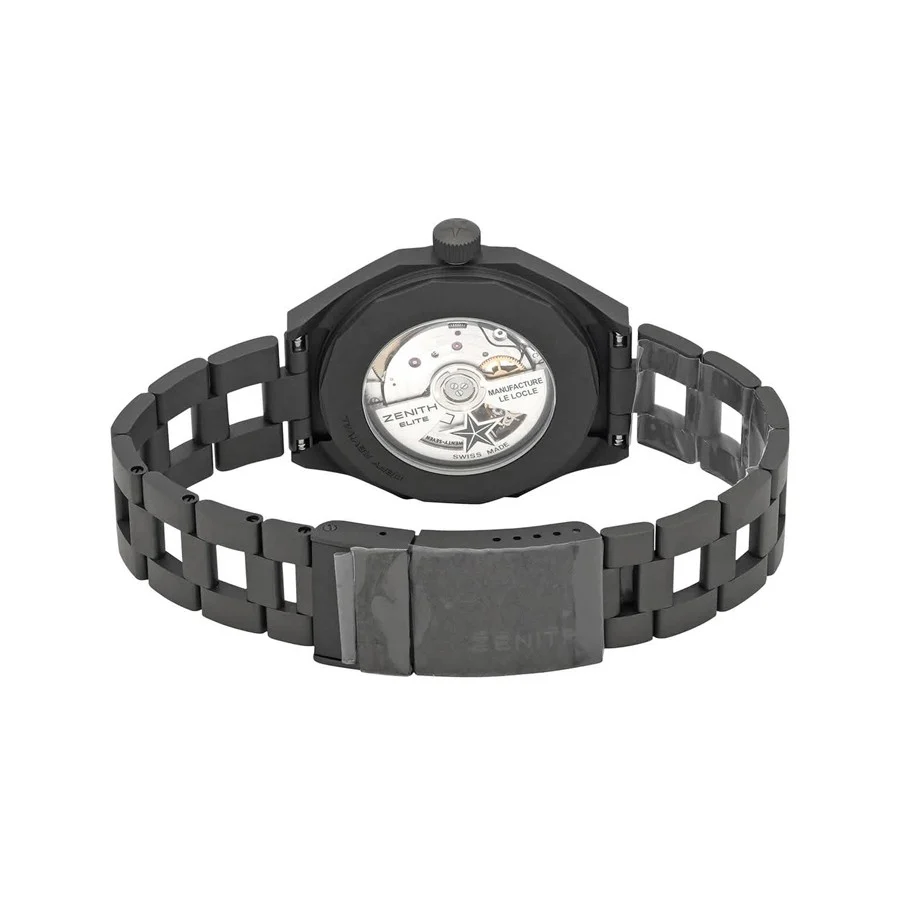 Zenith DEFY Revival Shadow Titanium Men's Watch - Image 3