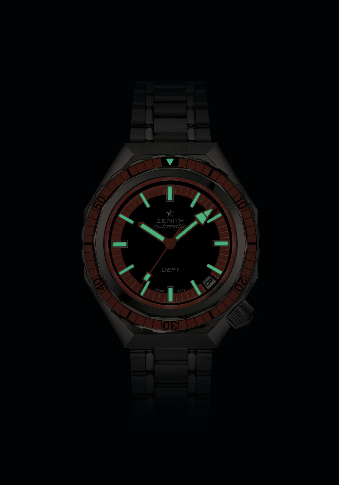 Zenith DEFY Revival Stainless steel Unisex Watch - Image 3