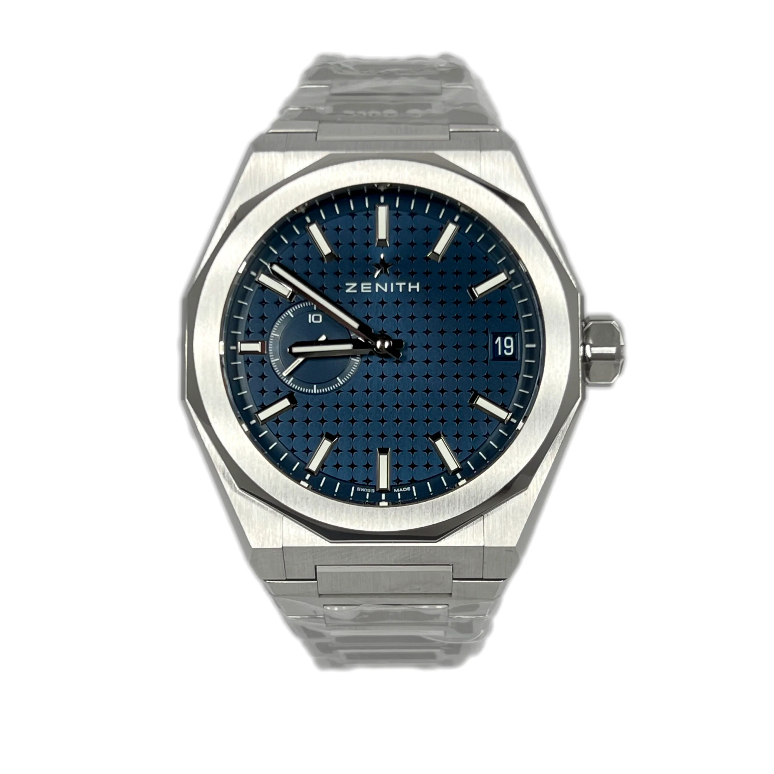 Zenith Defy Skyline Stainless Steel Unisex Watch - Image 2