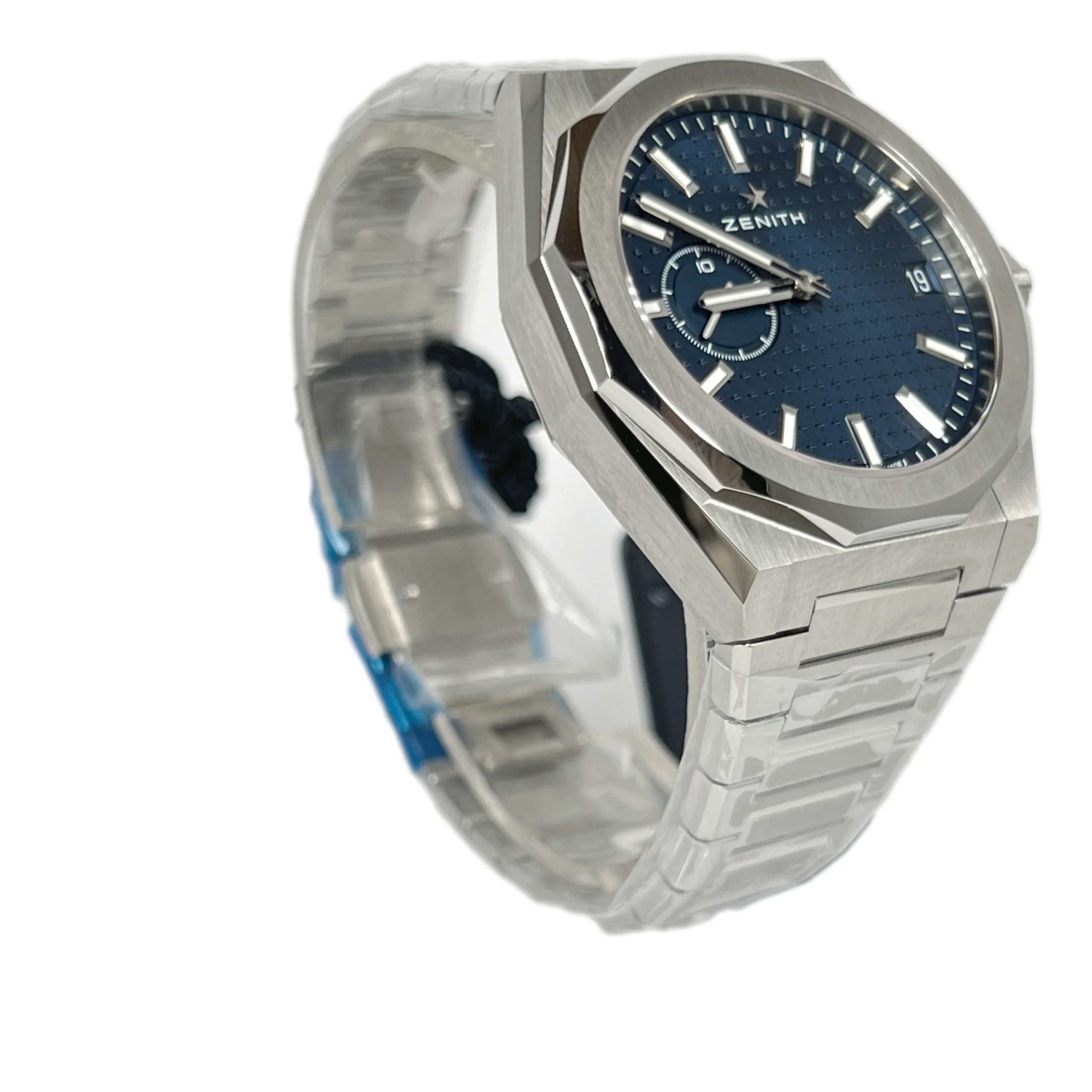 Zenith Defy Skyline Stainless Steel Unisex Watch - Image 3