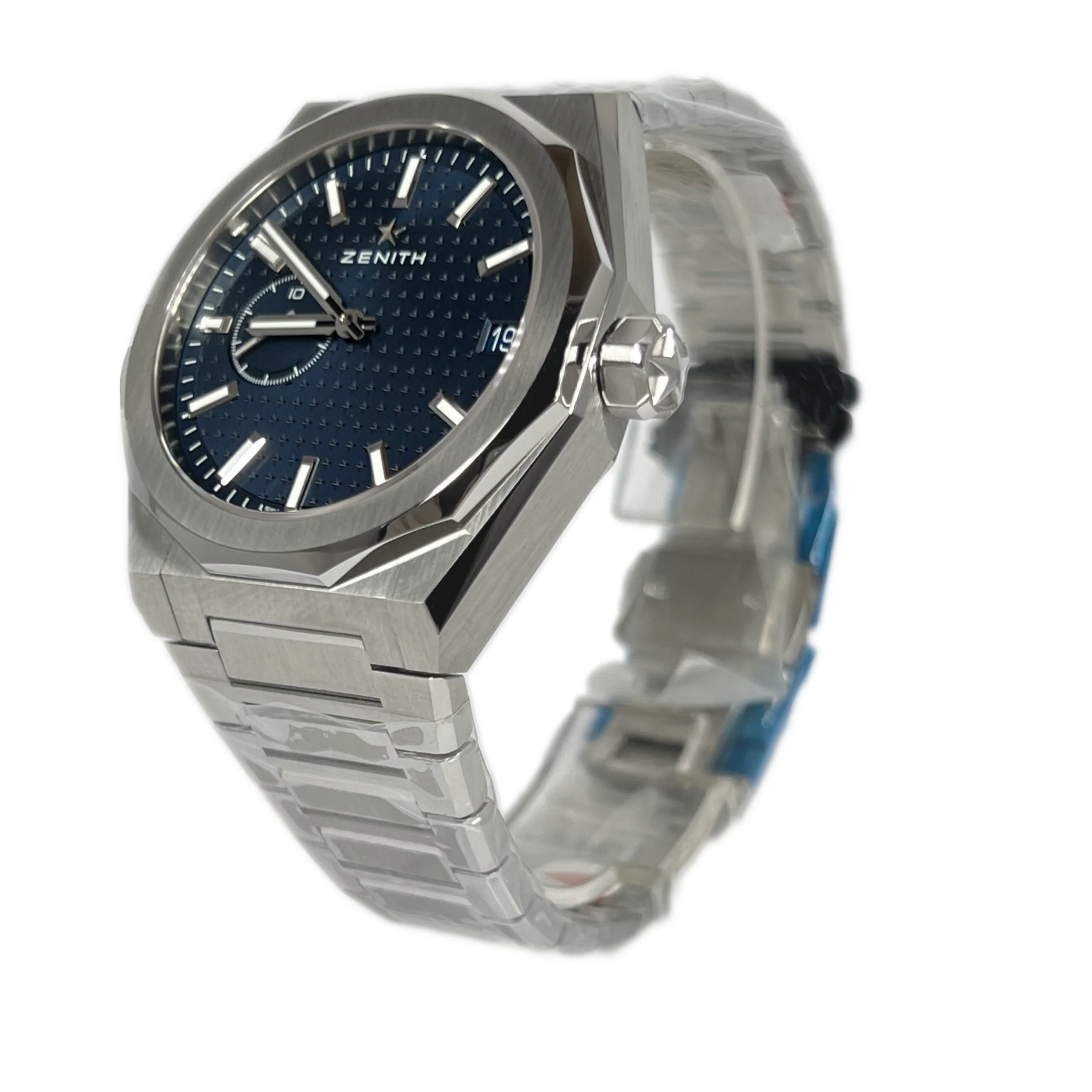 Zenith Defy Skyline Stainless Steel Unisex Watch - Image 4